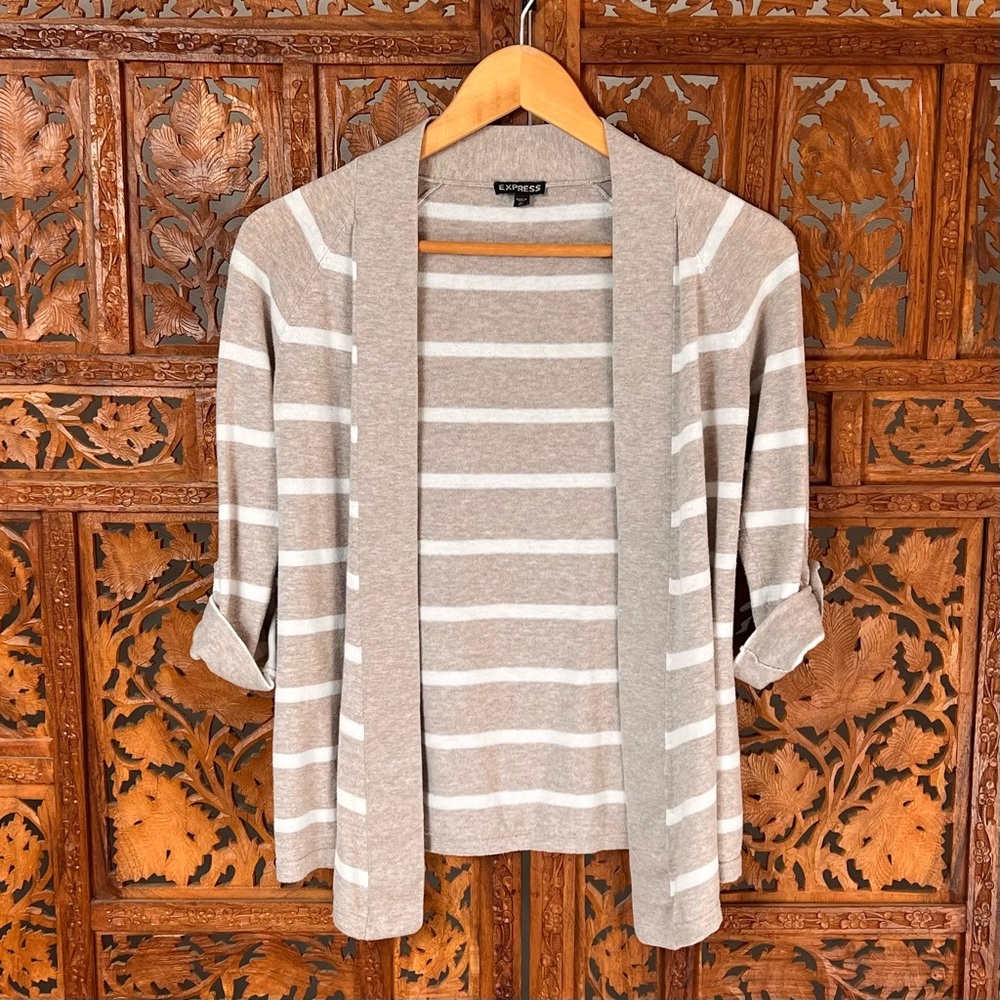 Express Cardigan